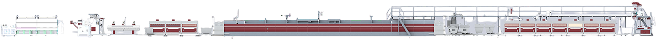 MI-U/SD SPACE-DYE LINES